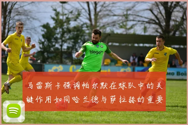 马雷斯卡强调帕尔默在球队中的关键作用如同哈兰德与萨拉赫的重要性