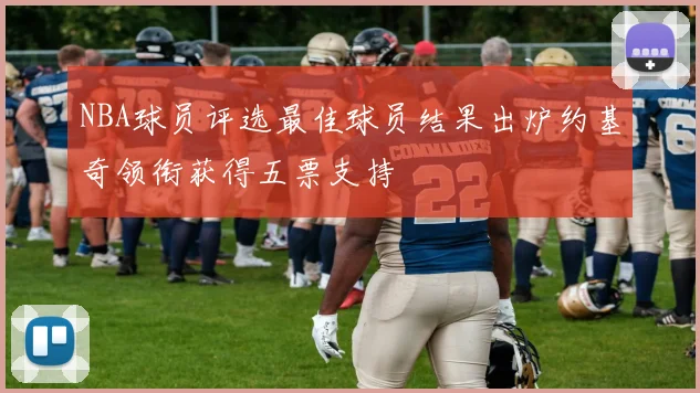 NBA球员评选最佳球员结果出炉约基奇领衔获得五票支持