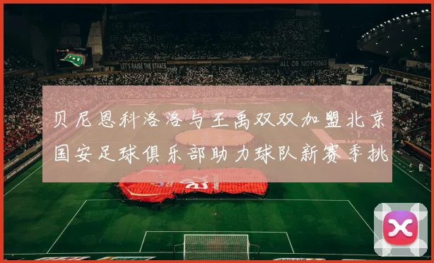 贝尼恩科洛洛与王禹双双加盟北京国安足球俱乐部助力球队新赛季挑战