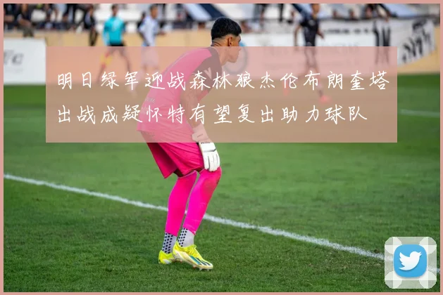 明日绿军迎战森林狼杰伦布朗奎塔出战成疑怀特有望复出助力球队